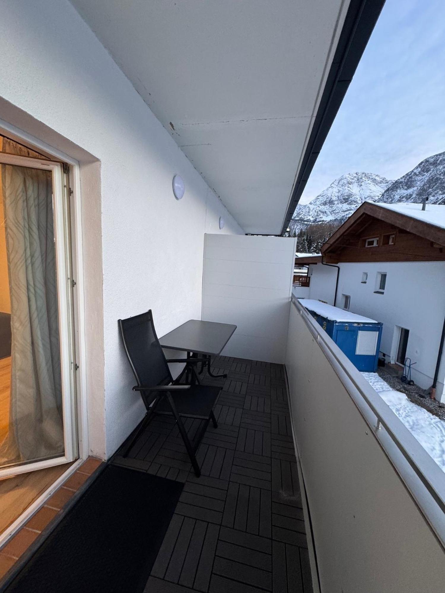 Apartments 30-11 Ehrwald Exterior photo